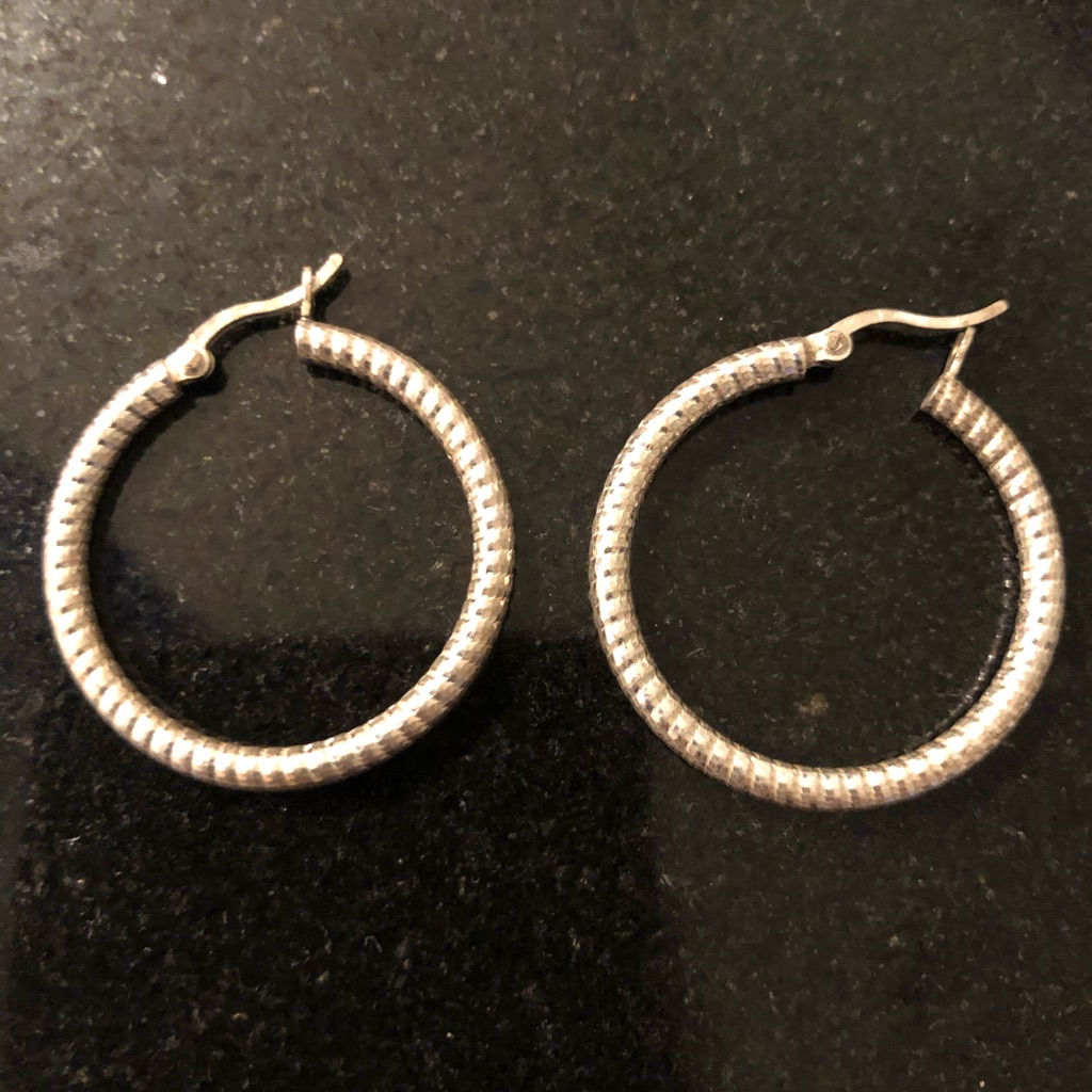 Sterling Silver Earrings